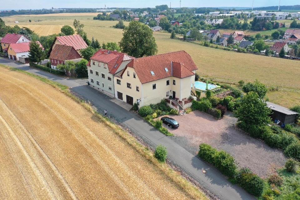 Nossen Bed & Breakfast | Pension Riegler