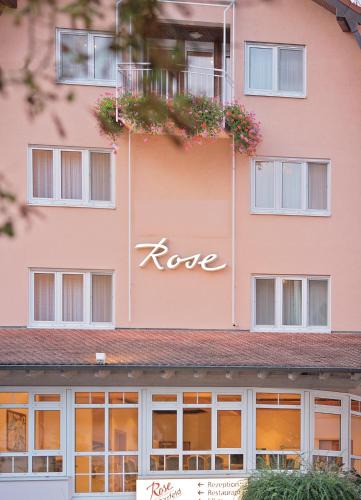 Bretzfeld House | Pension Rose