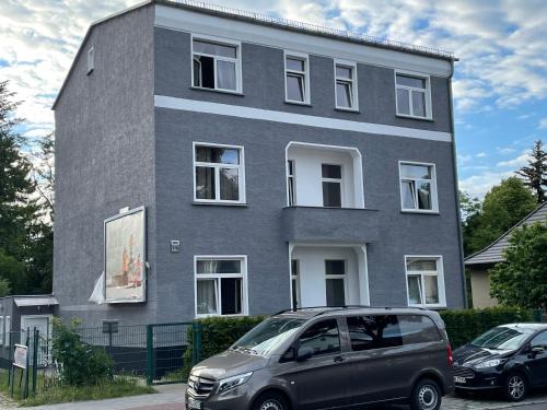Mahlsdorf House | Pension Rose/Werner