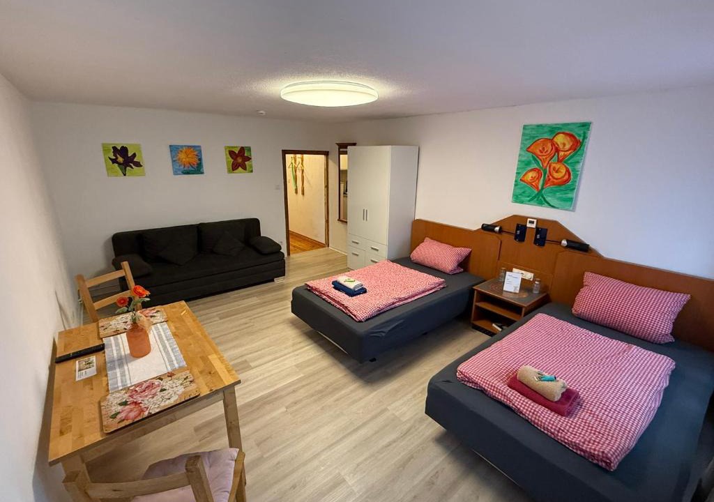 Babelsberg Nord Apartment | Pension Scheffler