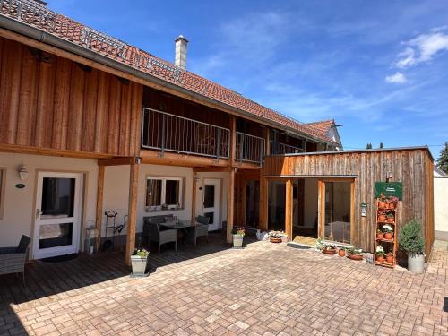 Wettersbach House | Pension Schramm