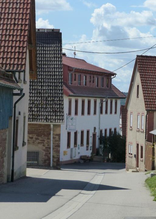 Mosbach House | Pension Schreckhof