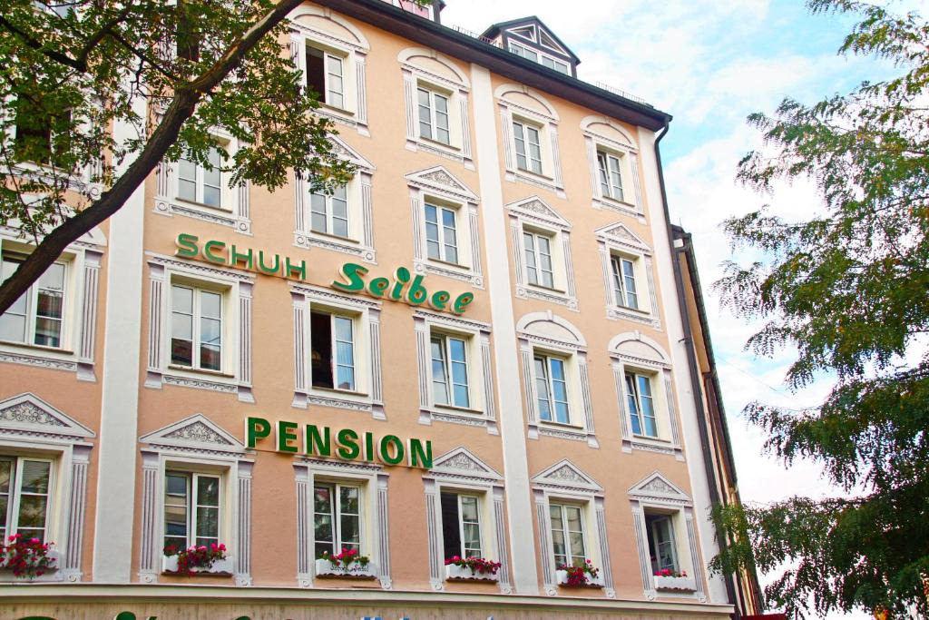 Angerviertel House | Pension Seibel