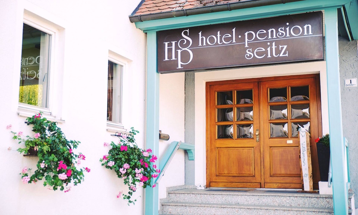 Wolframs-Eschenbach House | Pension Seitz