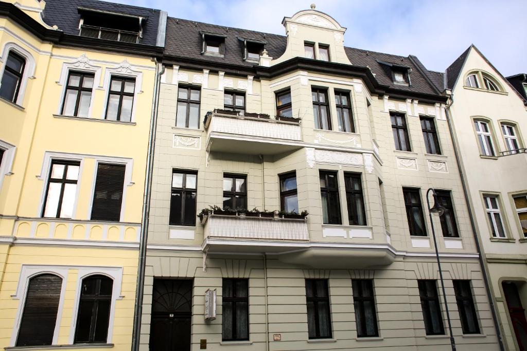 Dessau-Rosslau House | Pension Siewert