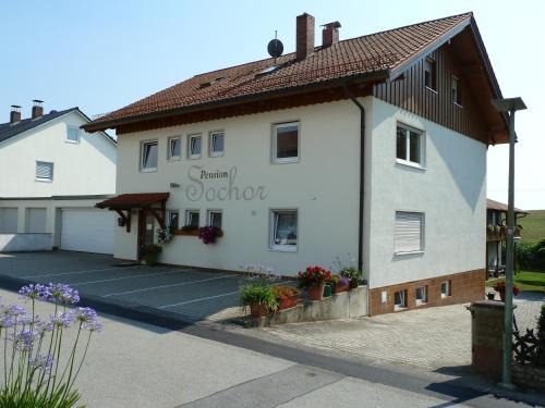 Aidenbach House | Pension Sochor