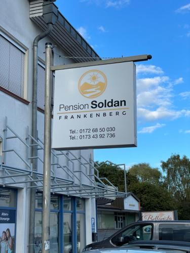 Frankenberg House | Pension Soldan