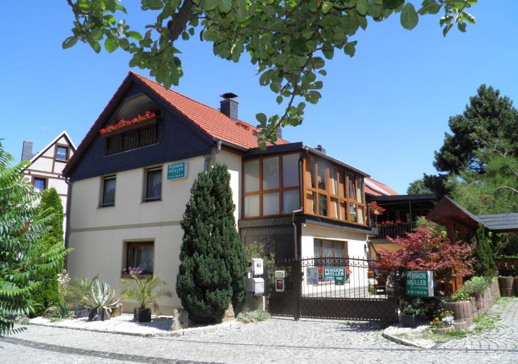 Nohra House | Pension Sonja Müller