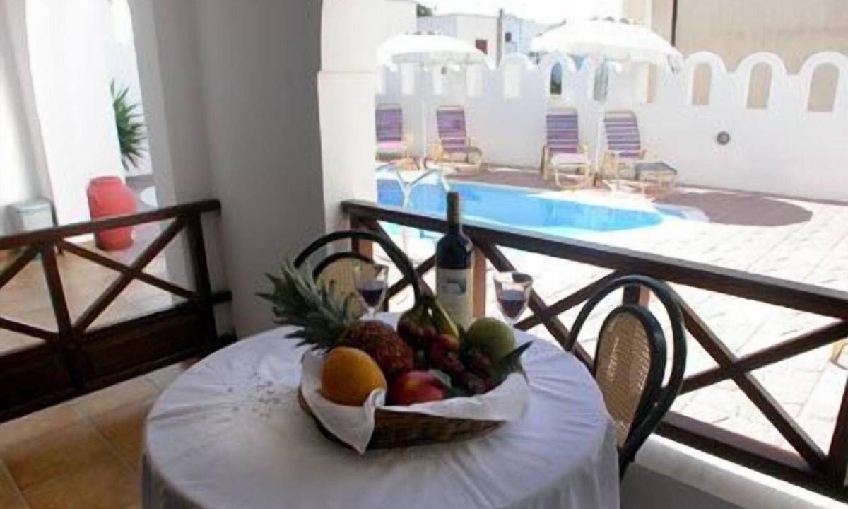 Karterados House | Pension Stella