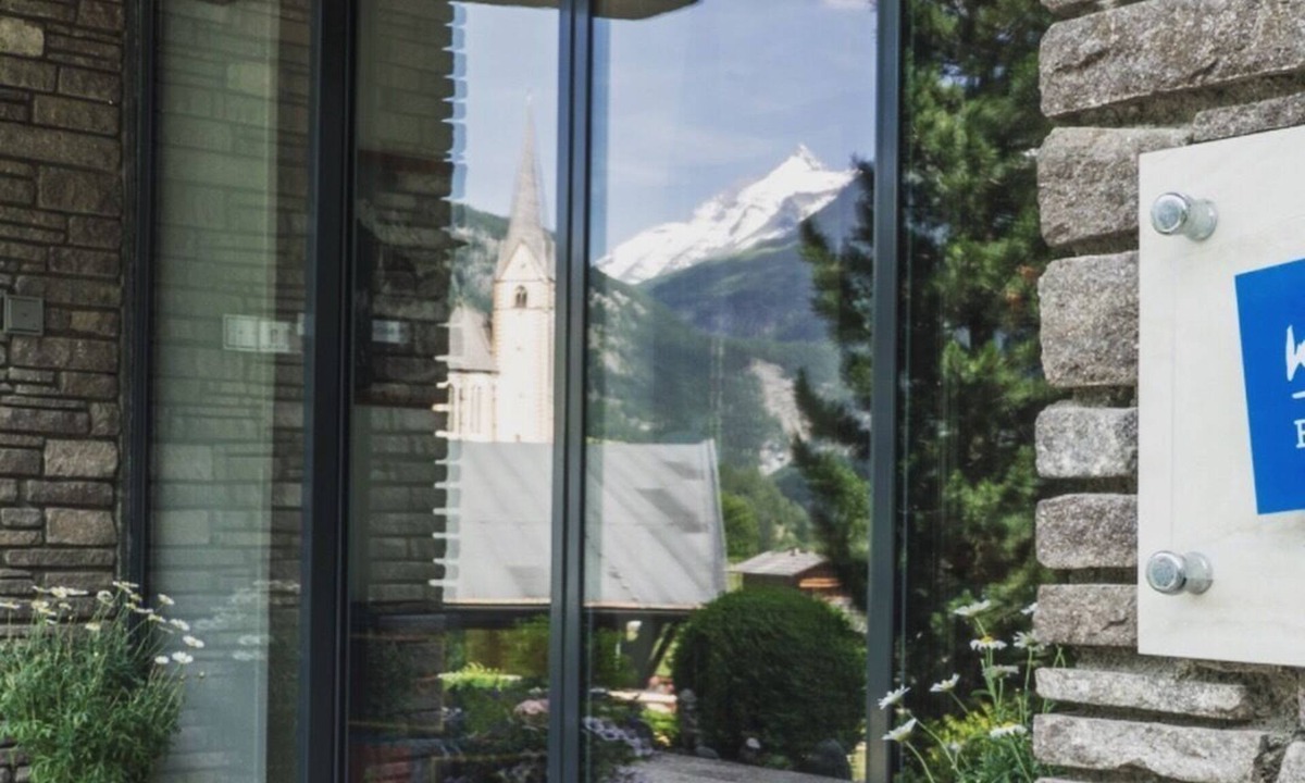 Heiligenblut House | Pension Trojerhof