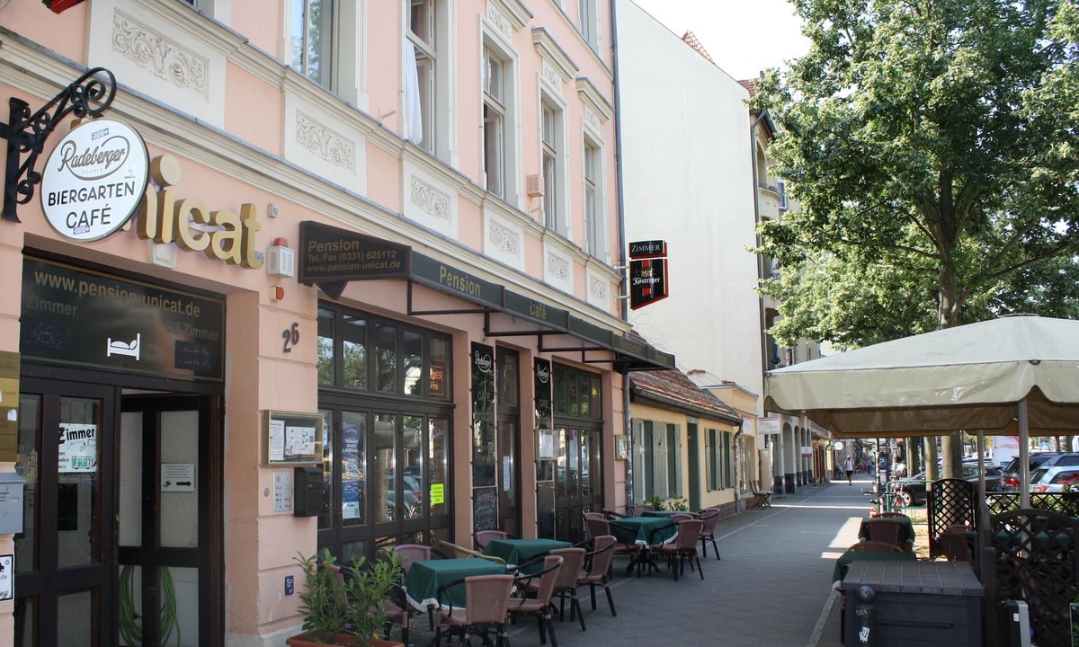 Babelsberg Nord House | Pension Unicat