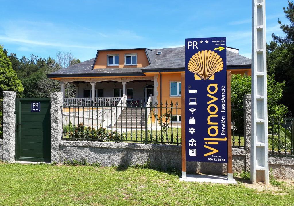 Sigueiro House | Pension Vilanova