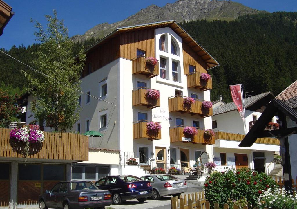Resia Bed & Breakfast | Pension Villa Claudia Augusta
