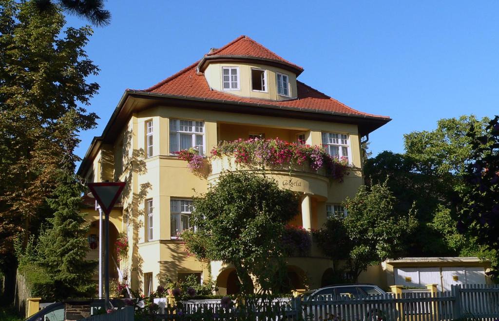 Weimar House | Pension Villa Gisela