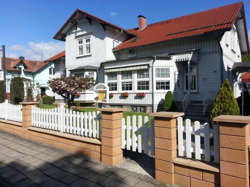 Hasserode House | Pension Villa HarzFokus - Frühstück inklusive