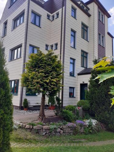 Oberhof House | Pension Villa Immergrün