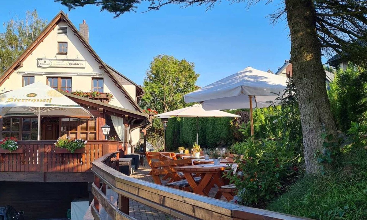 Pobershau House | Pension Waldeck