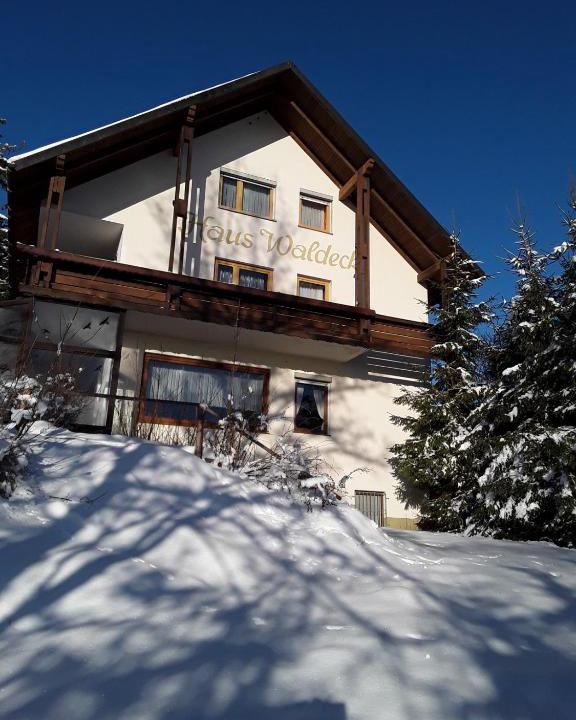 Fleckl House | Pension Waldeck Fleckl