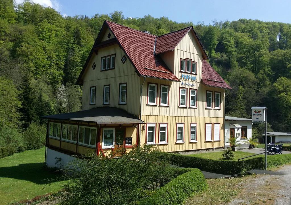 Altenbrak Apartment | Pension Waldfrieden