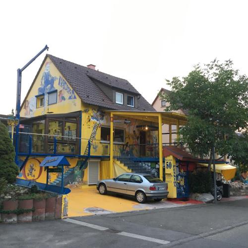 Weinsberg House | Pension Weinsberg