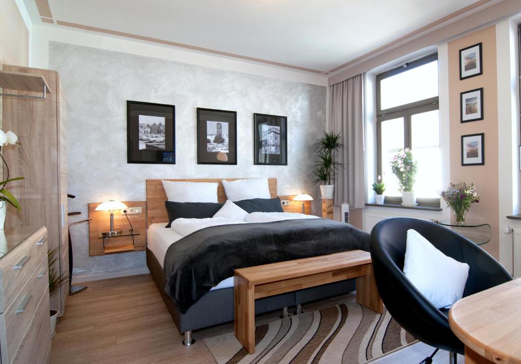 Old Town House | Pension "Westphal's"