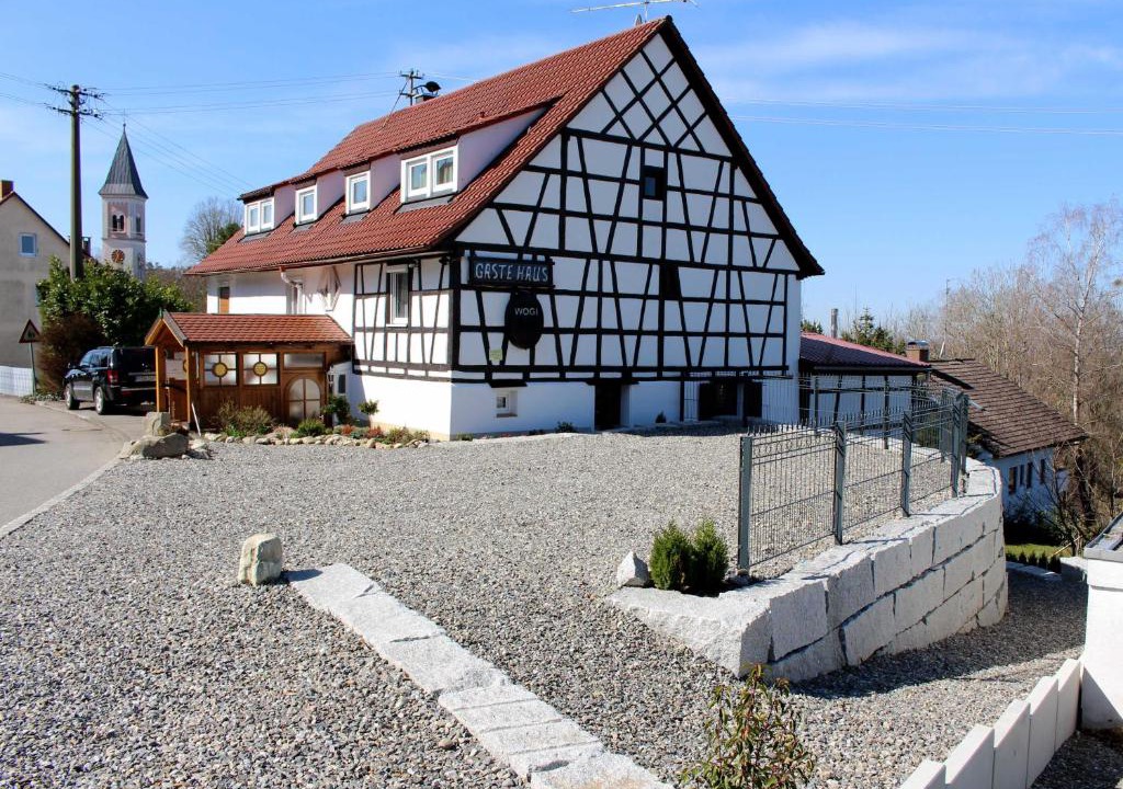 Alttann House | Pension WoGi