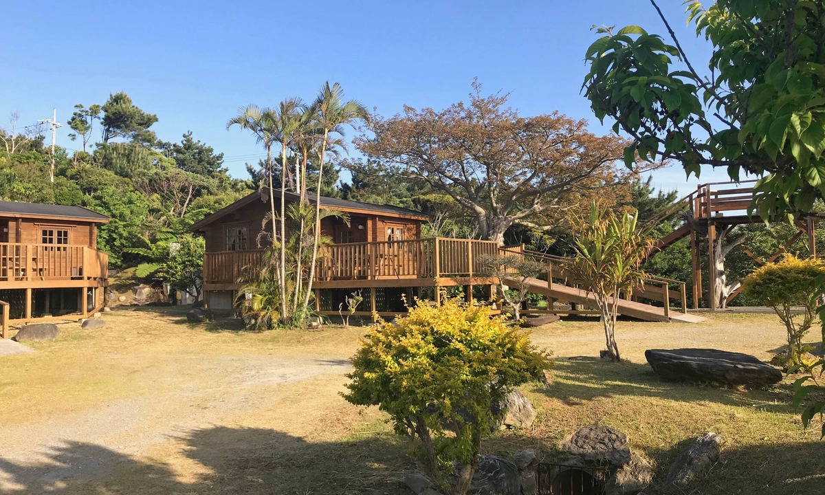 Okuma House | Pension Yonahadake