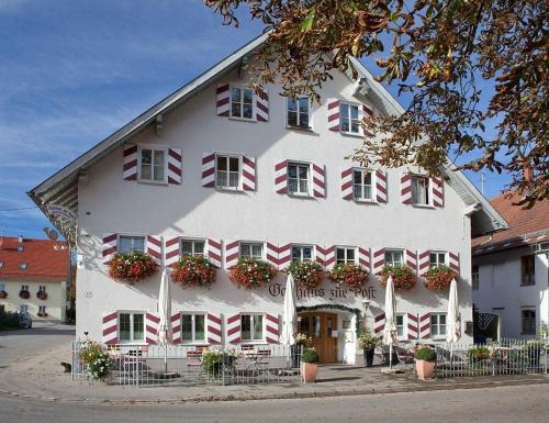 Waal House | Pension zur Post