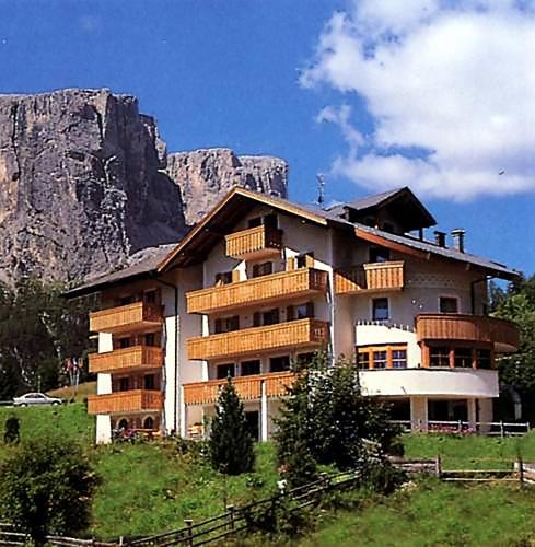 Colfosco Hotel | Pensione Sellablick