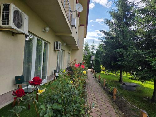 Comanesti House | Pensiune Excelenta