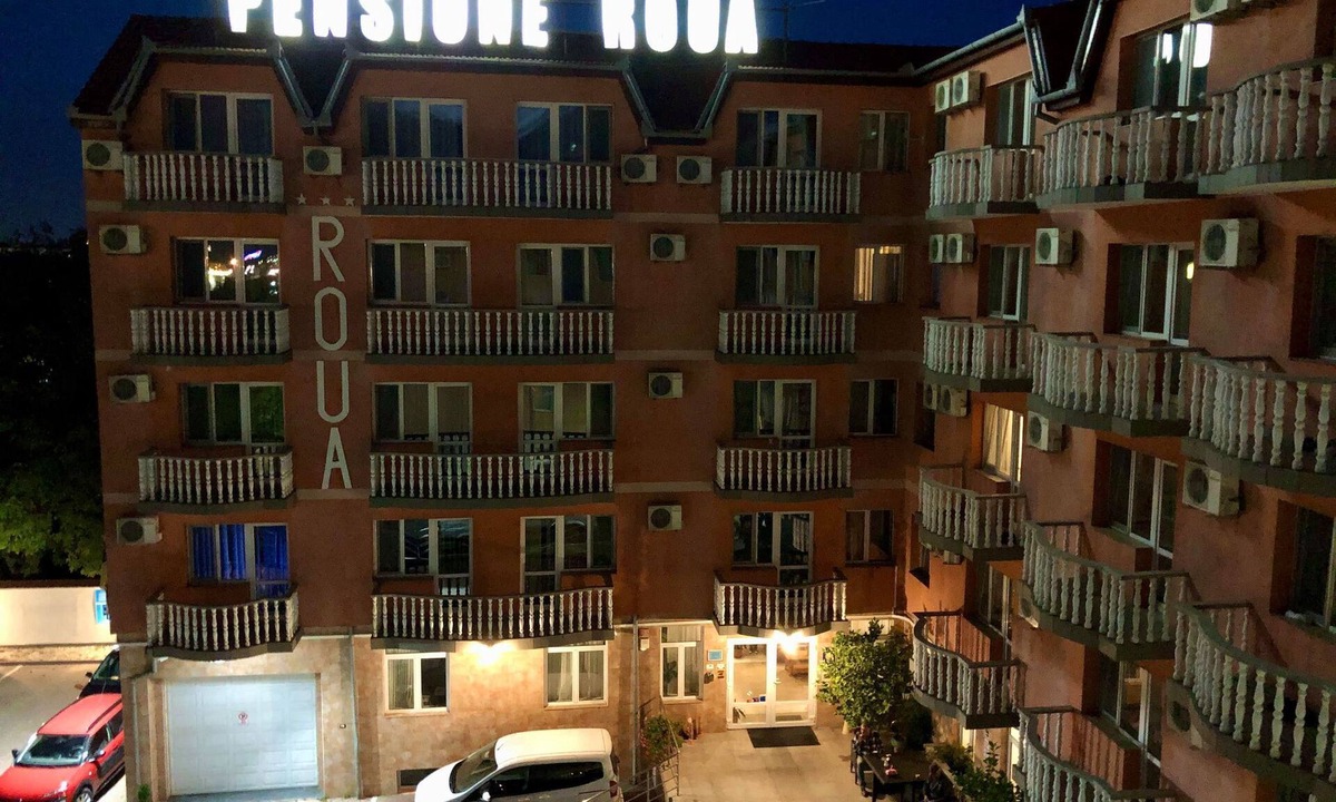 Arad House | Pensiune Roua