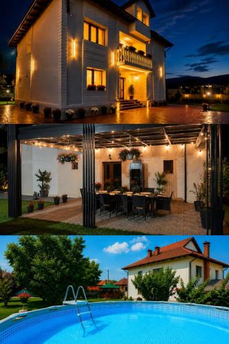 Novaci House | Pensiunea Alexia