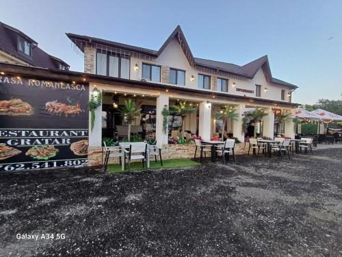 Buftea House | PENSIUNEA Ana