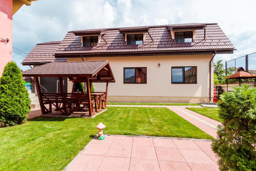 Ramnicu Valcea House | Pensiunea Arthur