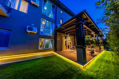 Arad House | Pensiunea Belanco