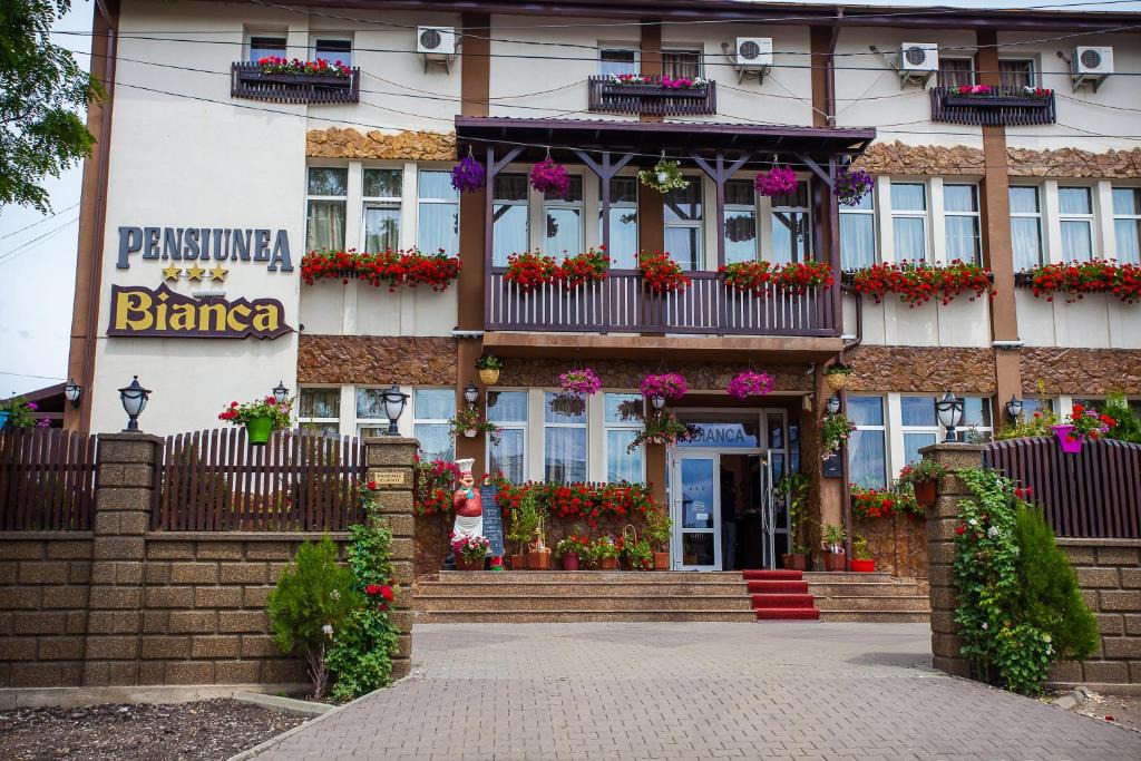 Botosani House | Pensiunea Bianca