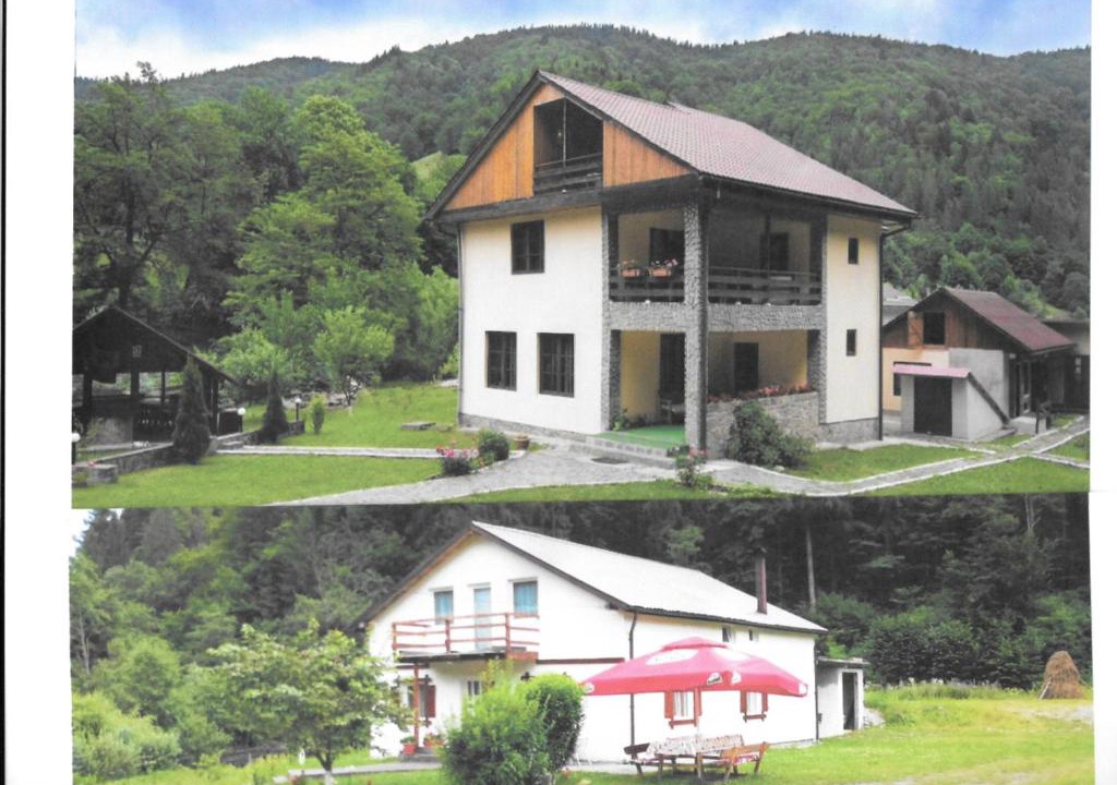 Bicaz House | Pensiunea Bobu