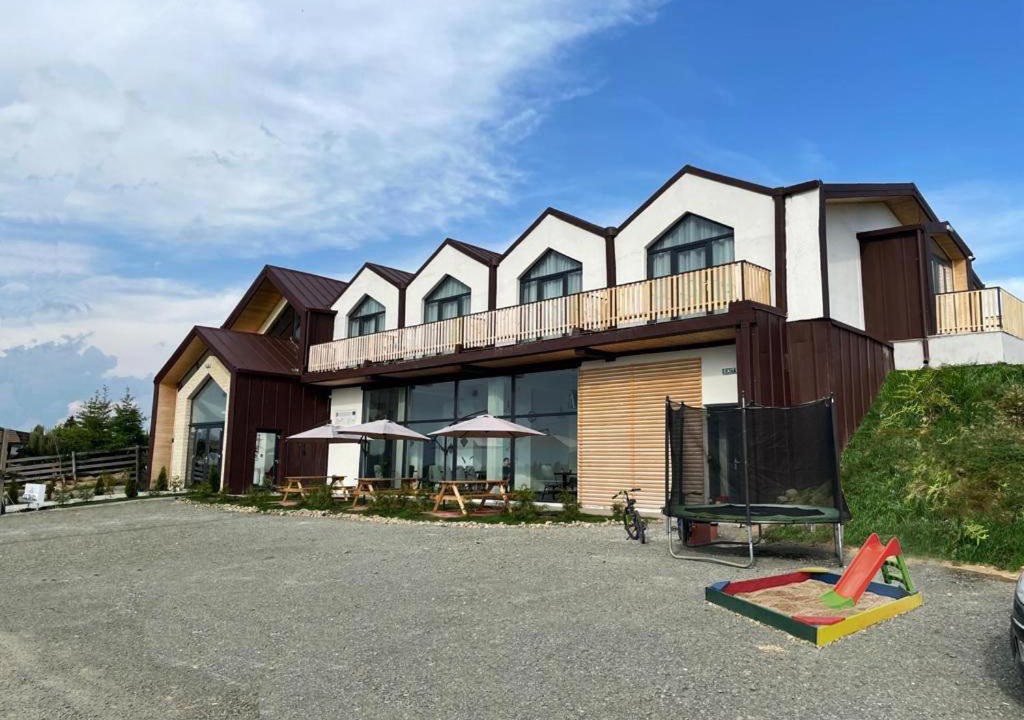Marisel Bed & Breakfast | Pensiunea CASA SPANDO