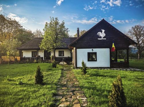 Paltin House | Pensiunea Cocoș