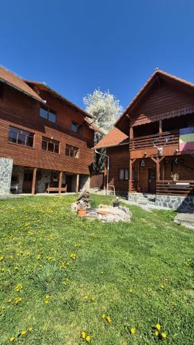 Salciua de Jos House | Pensiunea codru