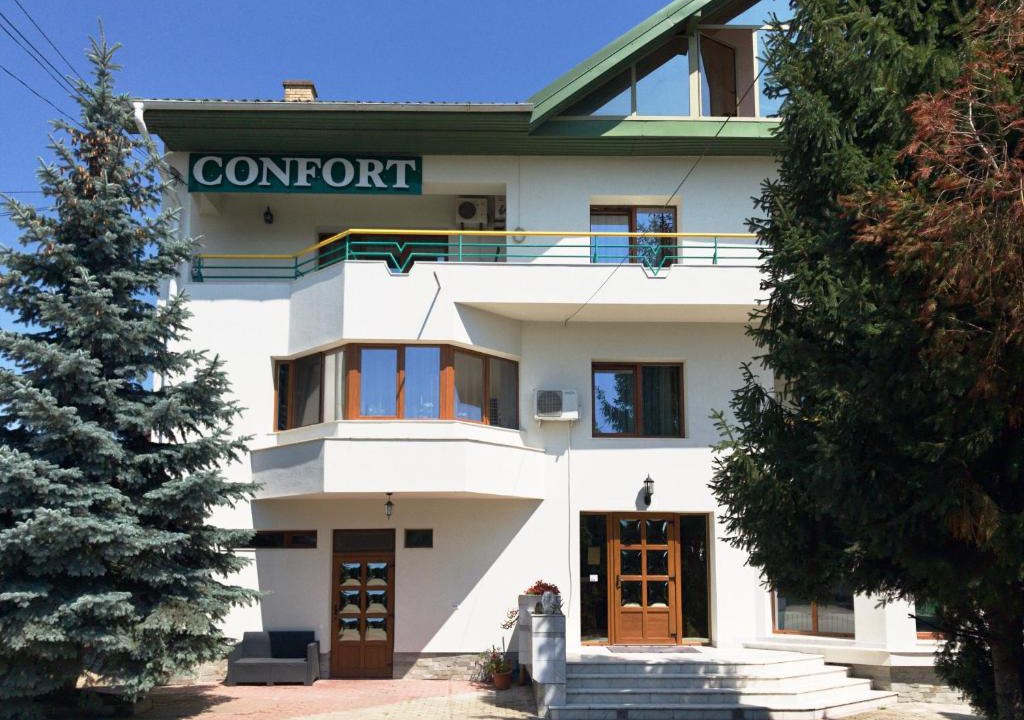 Scheia House | Pensiunea Confort