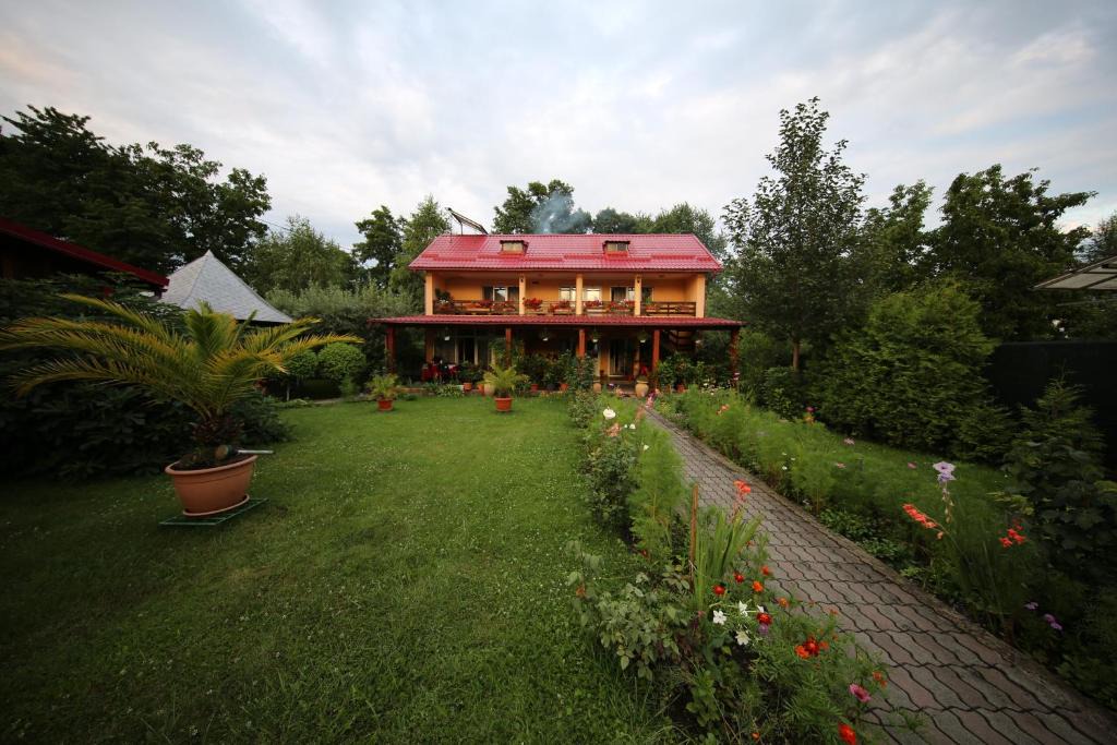 Horezu House | Pensiunea Criveanu