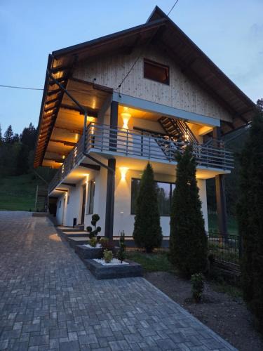Bucium House | Pensiunea Dariana