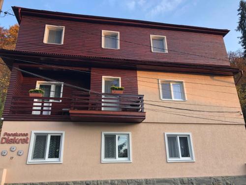 Sovata Hotel | Pensiunea Diskret
