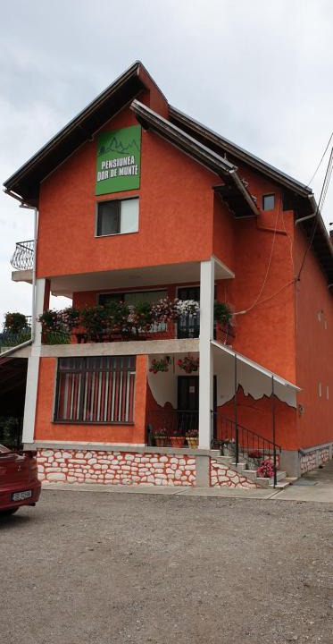 Capatineni-Ungureni House | Pensiunea Dor de munte