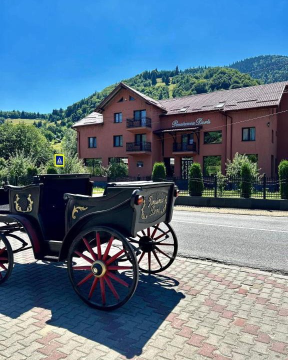 Rodna House | Pensiunea Doris