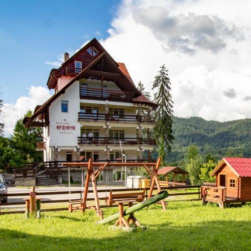 Sovata Bed & Breakfast | Pensiunea Eden