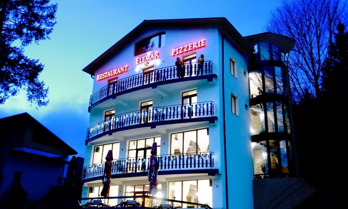 Azuga Villa | Pensiunea Elemar