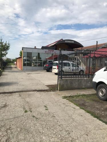 Craiova House | Pensiunea exotic