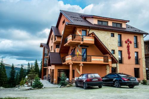 Ranca House | Pensiunea Ingrid